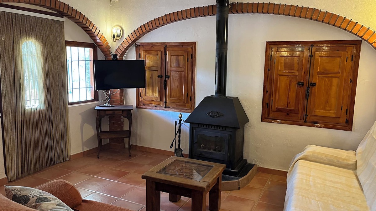 Moratalla House | Casa Rural Puerto Rico, Moratalla