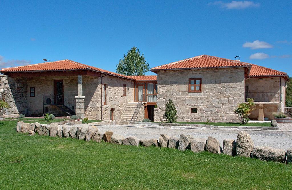 Loureiro House | Casa Rural Rectoral Santa Baia