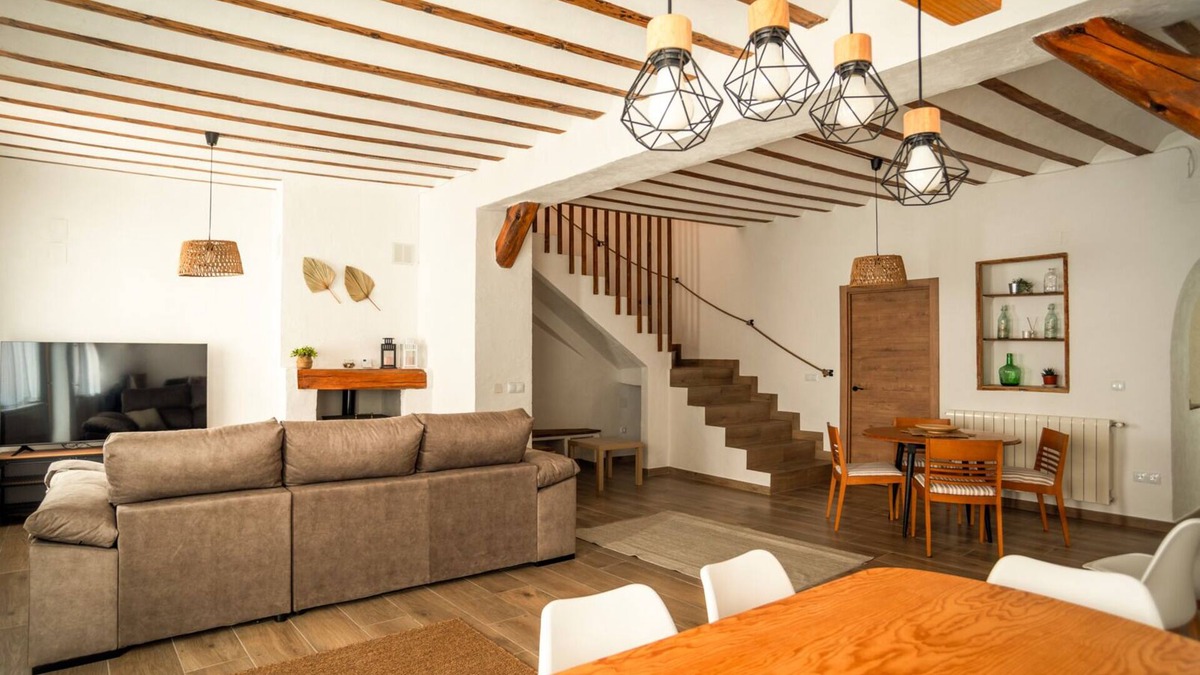 Valdeganga House | Casa Rural Refugio de los Sueños, Ubicada en el Centro de Valdeganga