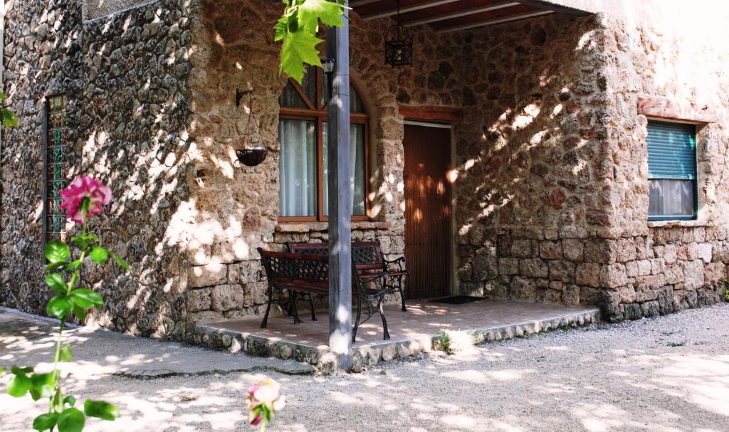 Salobre House | Casa rural Ribera de Salobre