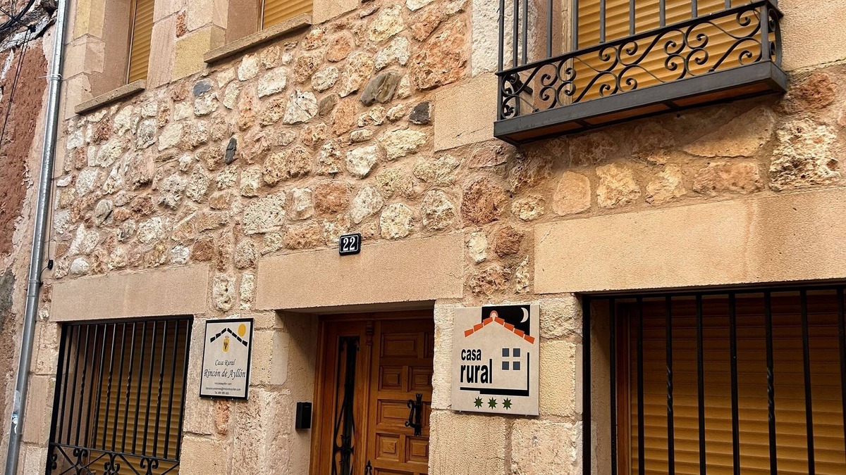Ayllon Cottage | Casa Rural Rincón de Ayllón