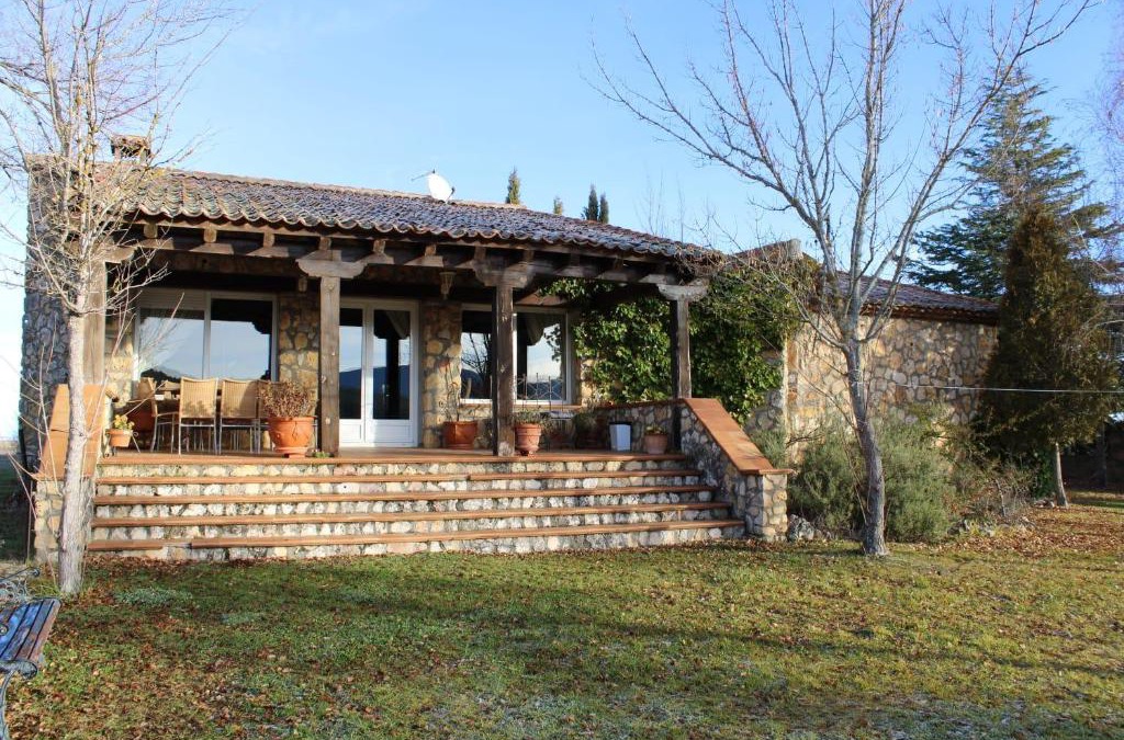 Los Cortos House | Casa Rural Rincon de la Vega