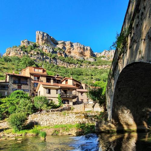 Valdelateja House | Casa Rural Rudron