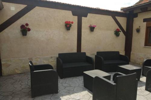 Matapozuelos House | Casa Rural Ruplas II