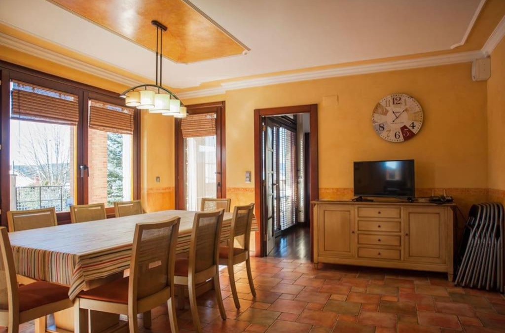 Covaleda House | Casa Rural San Lorenzo