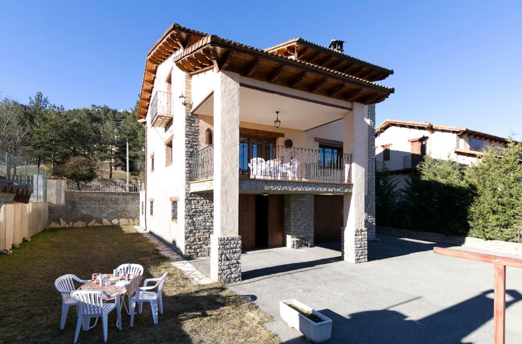 Alcala de la Selva Villa | Casa Rural Saura