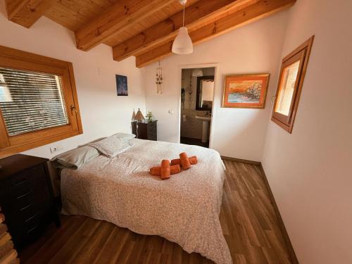 Murillo de Gallego House | Casa rural Serafin