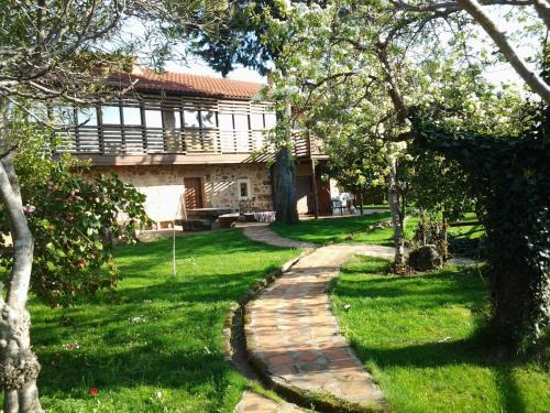 Villasbuenas de Gata House | Casa Rural Sietevillas Padel