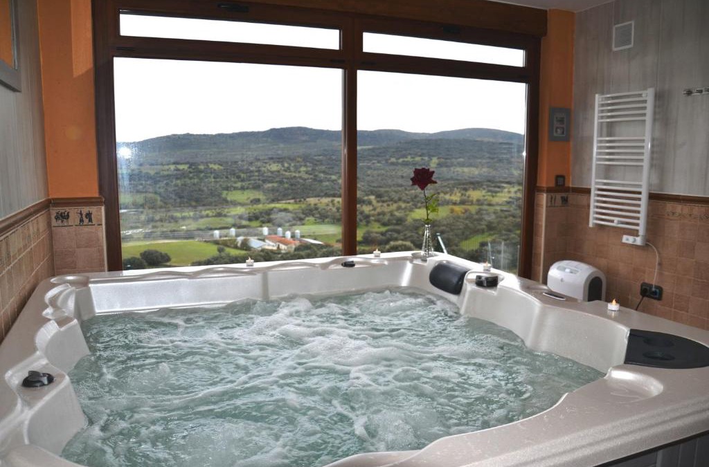 Guijo de Avila House | Casa Rural & SPA Mirador de la Covatilla