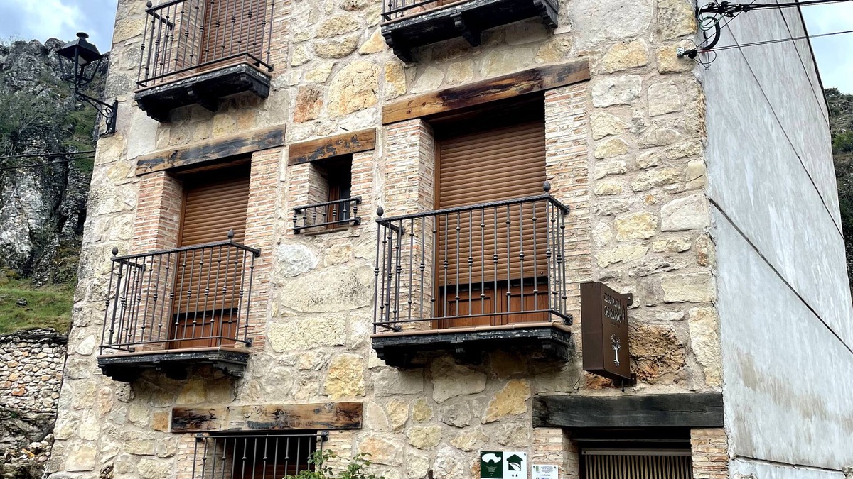 Armallones House | Casa Rural Valito