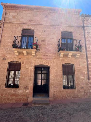 El Altico House | Casa Rural Verde Oliva