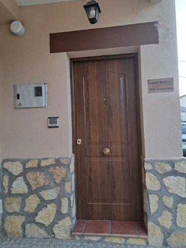 Lupiana Apartment | Casa rural villa de lupiana
