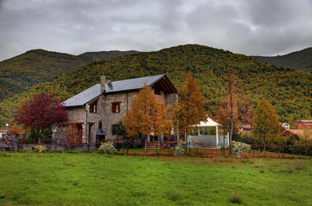 Fiscal House | Casa Rural Villa Gervasio