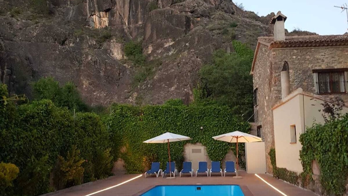 Albentosa Cottage | Casa rural Villa Pilar