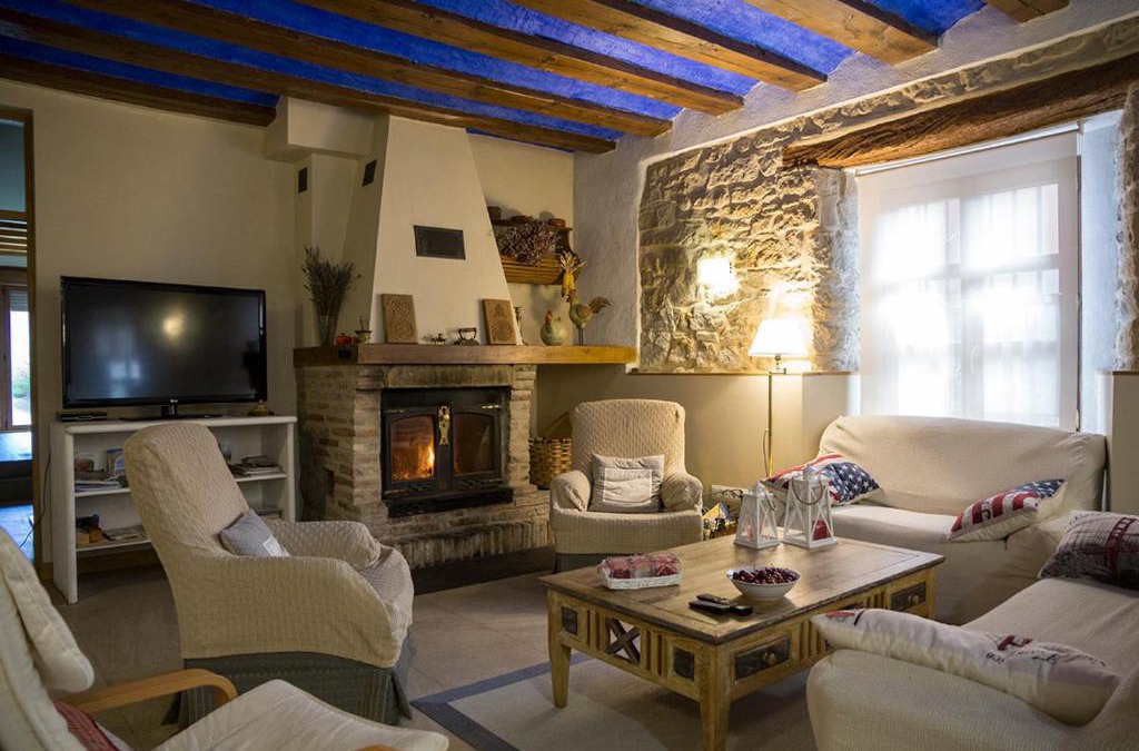 Obanos House | Casa Rural Villazón II - A 16 km de Pamplona