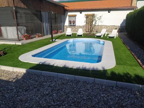El Torno House | Casa Rural VUT El Rincón de Eulogio