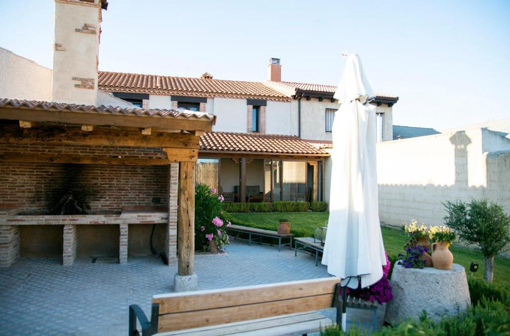 Sardon de Duero House | Casa Rural Zacarías