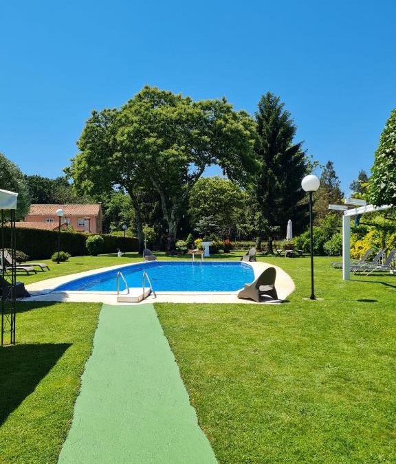 Santiago de Compostela House | Casa Rustica Neiro
