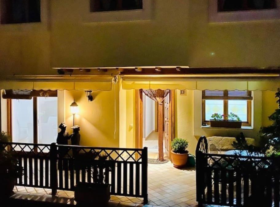 Navalcarnero House | Casa Rustica con Encanto