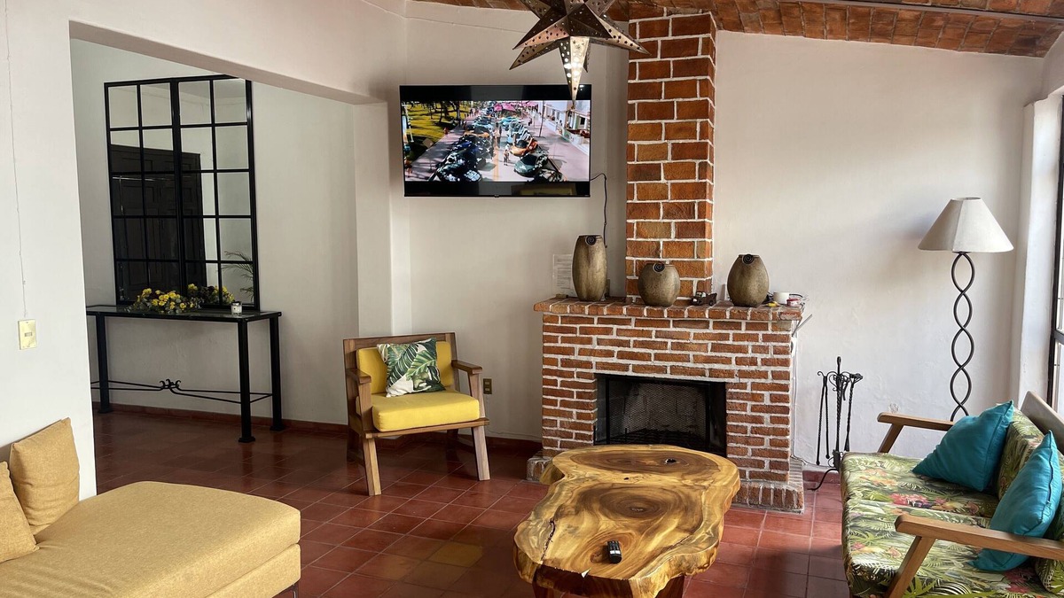 Chapala Centro House | Casa Rustica de Chapala