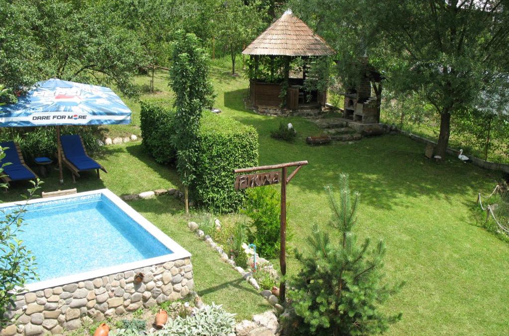 Stoenesti House | Casa Rustica Oltenia