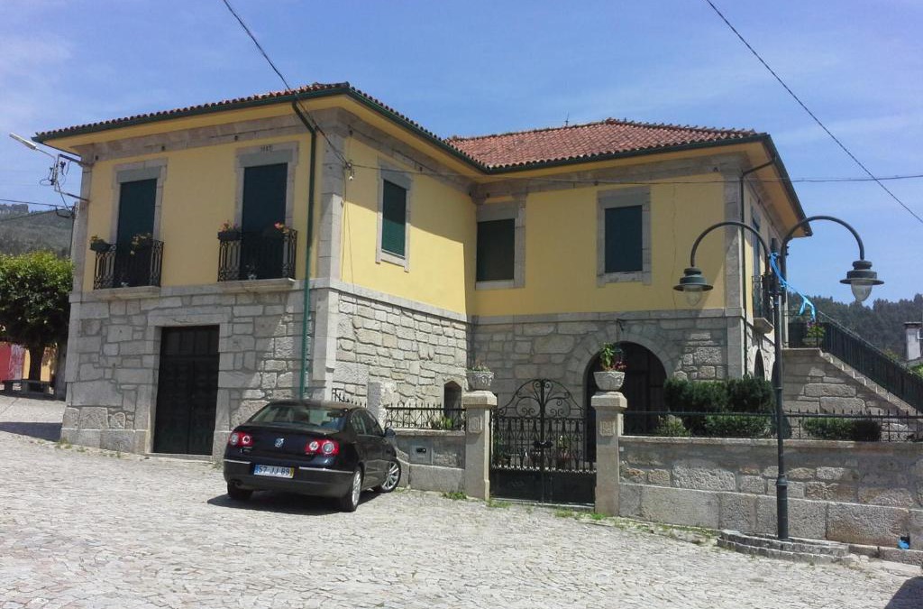 Oliveira de Frades House | Casa São João