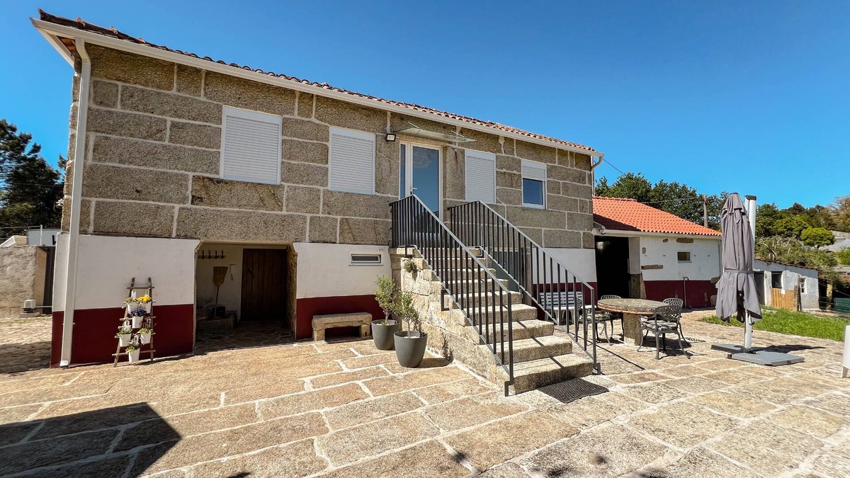 Cardielos Villa | Casa S. Cláudio - a rural retreat near Viana do Castelo