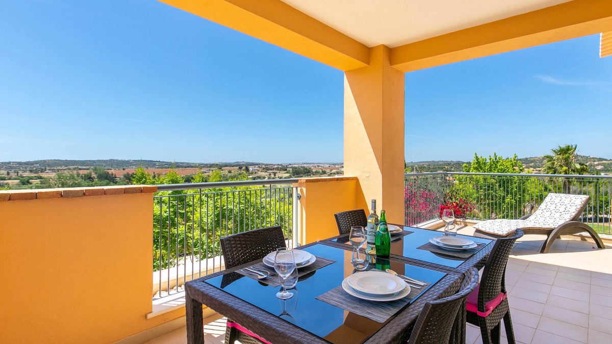 Portimao Apartment | Casa Serenidade - Vale de Ribeira