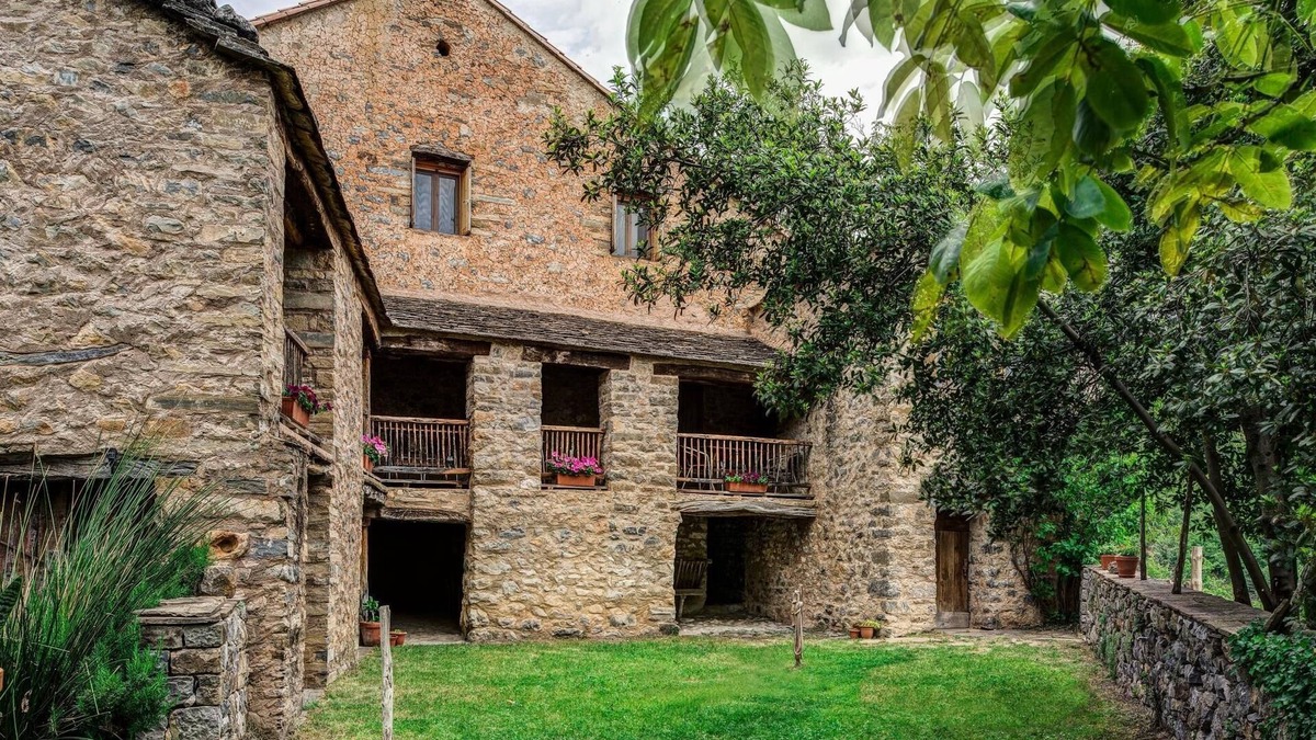 Viu Cottage | casa Sabina