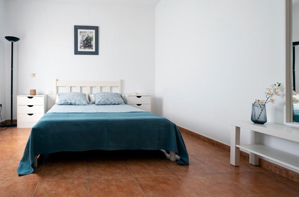 Santa Maria de los Llanos House | Casa Sagrario