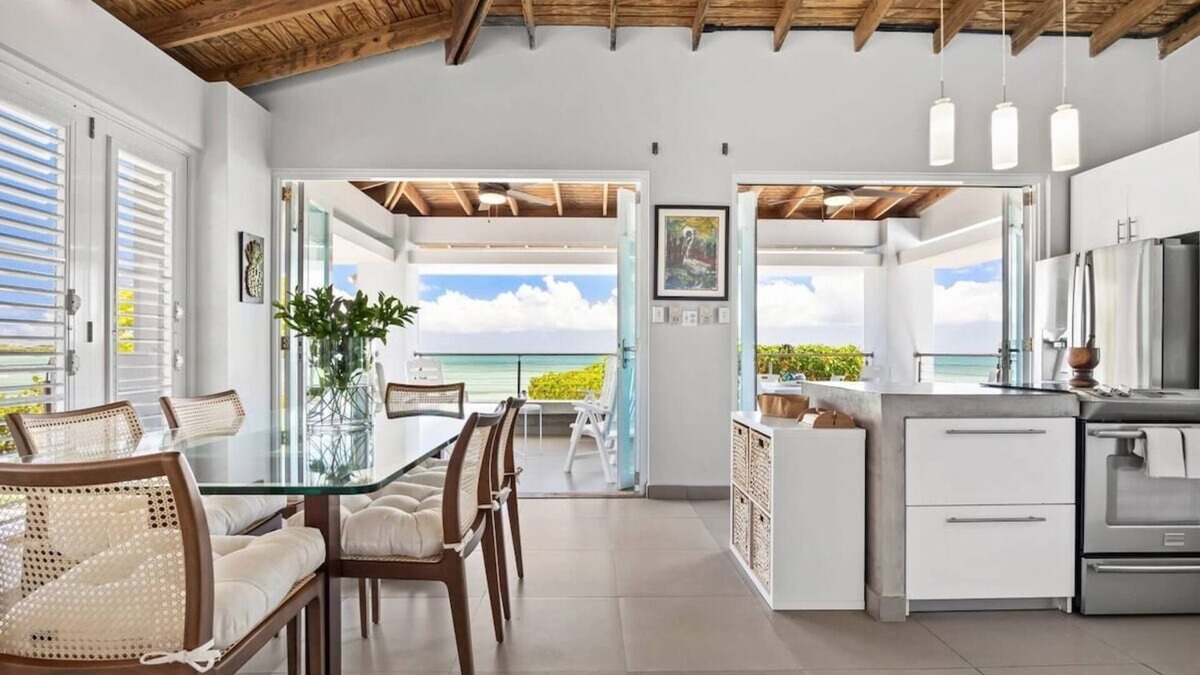 Cabo Rojo House | Casa Salinas | Spacious Waterfront Home with Pool