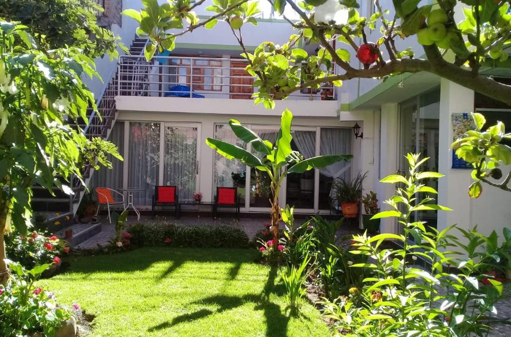Andres Avelino Caceres Dorregaray House | Casa Samaykuy