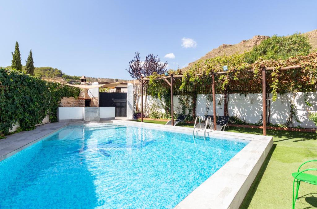 Conchar Villa | Casa samia