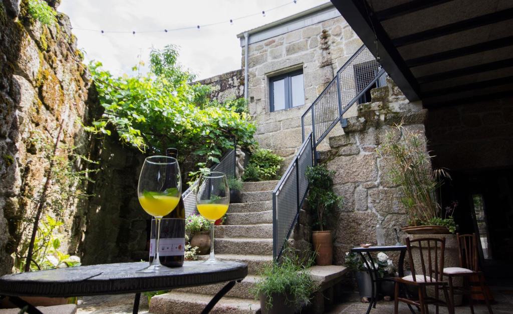 Leiro House | Casa San Clodio