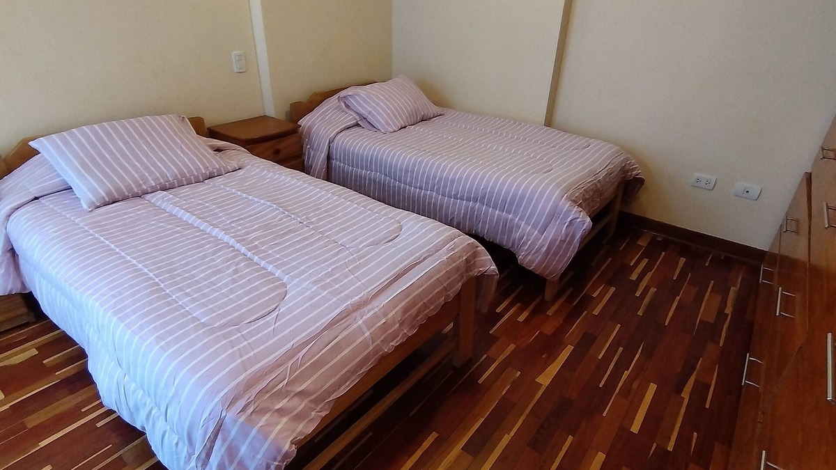 Cusco Apartment | Casa San José - Departamento Privado