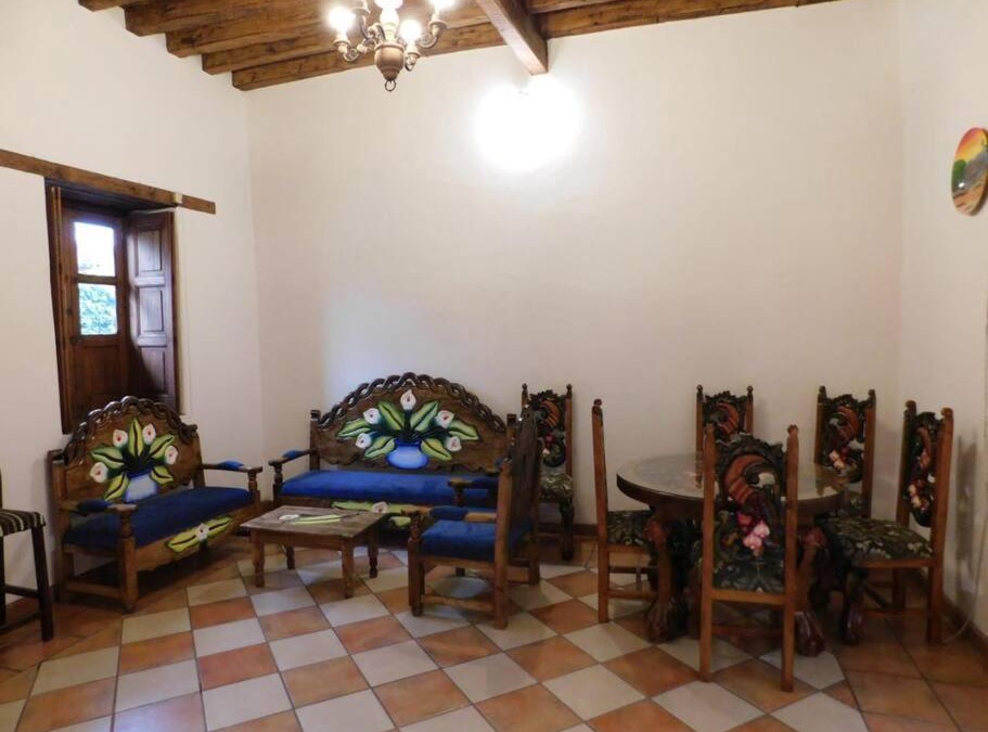 Centro House | Casa San José