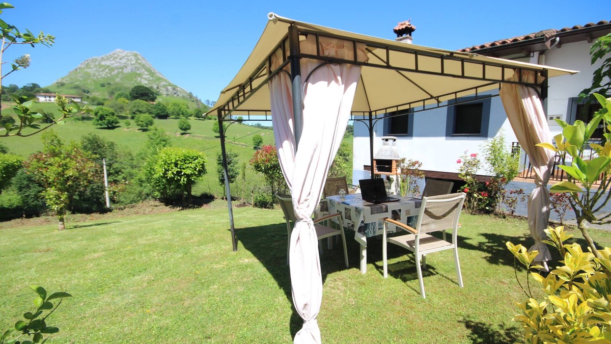 Ribadesella Cottage | Casa San Juan for 4 people