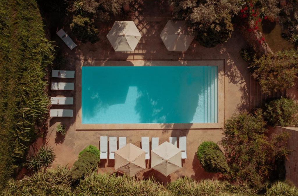 Ghaxaq Villa | CASA SAN ROCCO - Luxurious Grand 18th C. Palace with Gardens & Pool