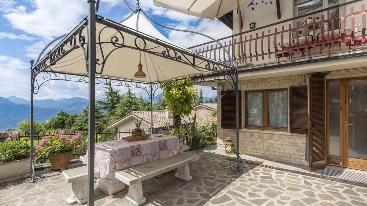 San Zeno di Montagna Apartment | Casa San Zeno for 2/2 pers.