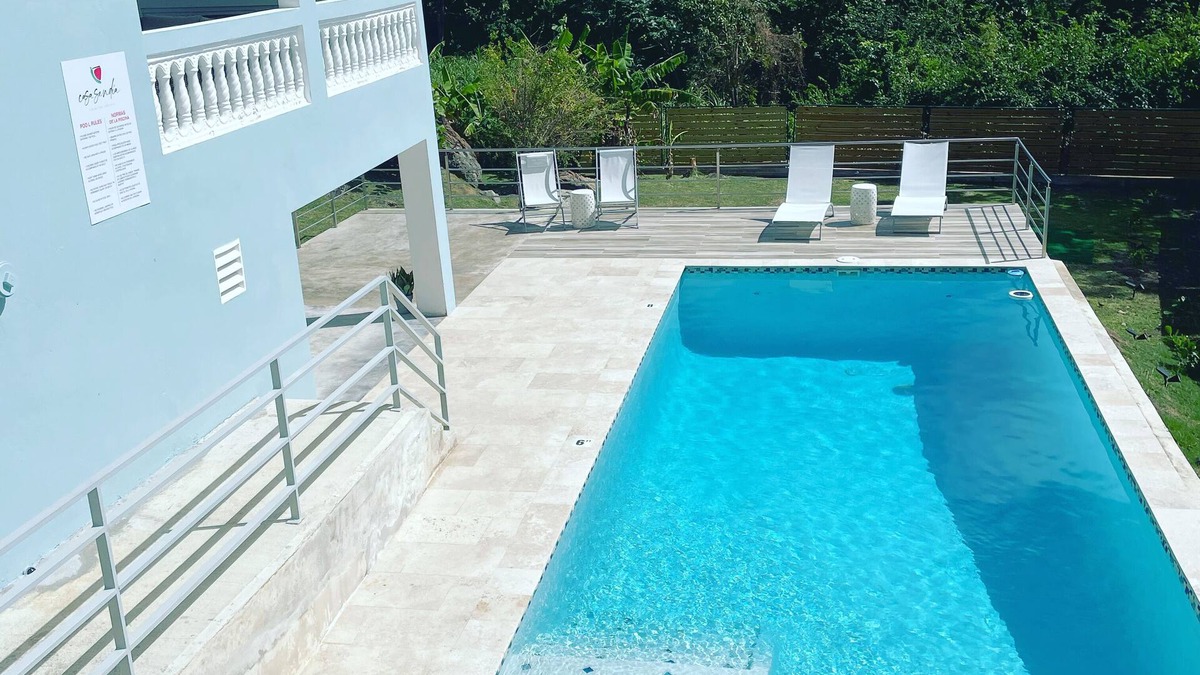 Patillas House | Casa Sandía- Ocean & Mountain Views- Home