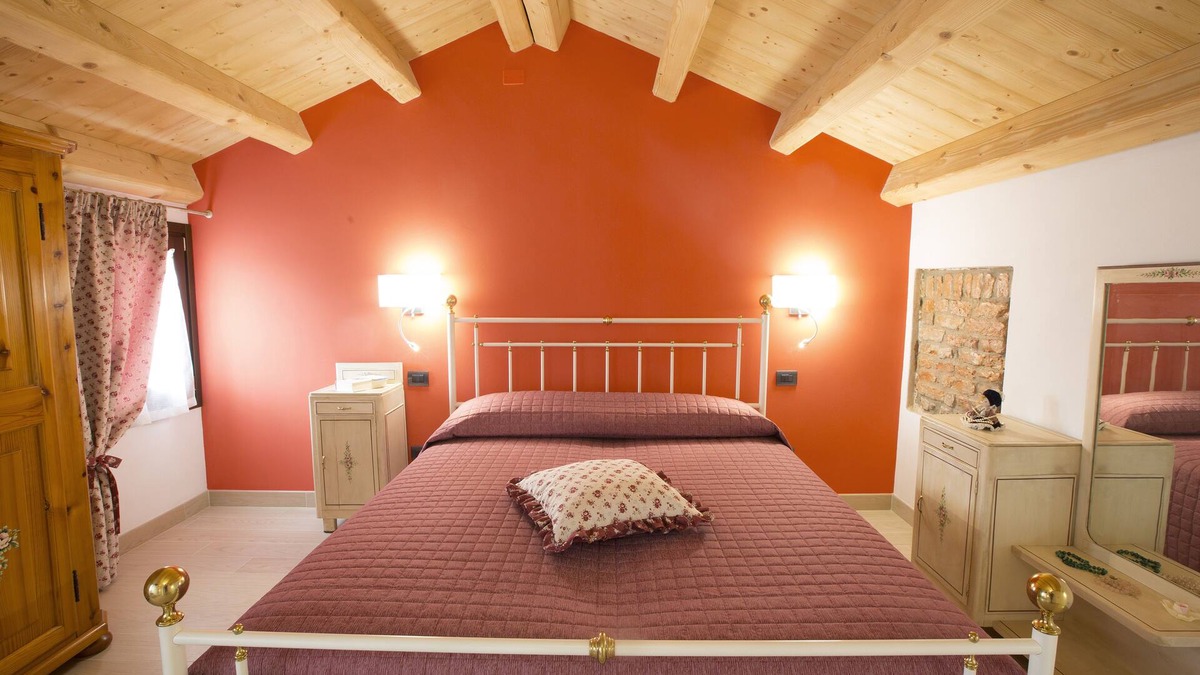 Pontecasale House | Casa Sansovino - Il Focolare