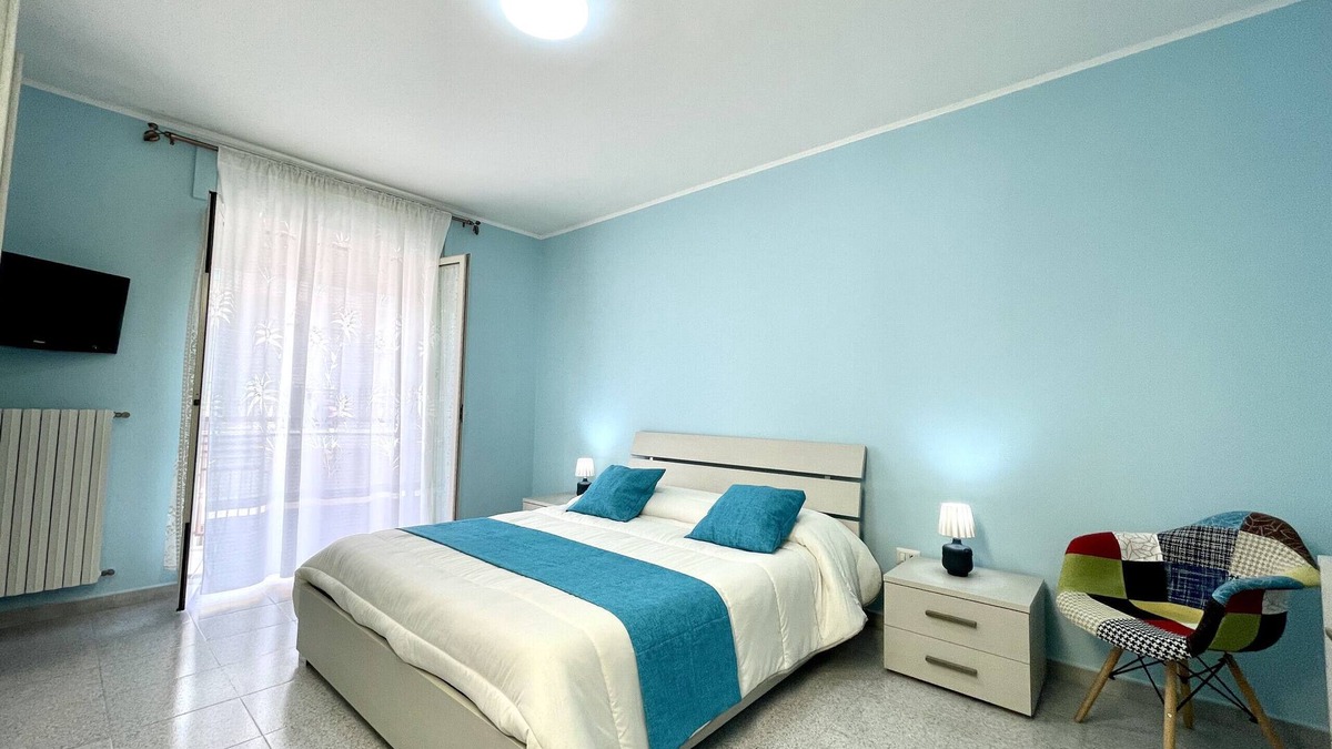 Manfredonia Apartment | Casa Santì - Affitti Brevi Italia