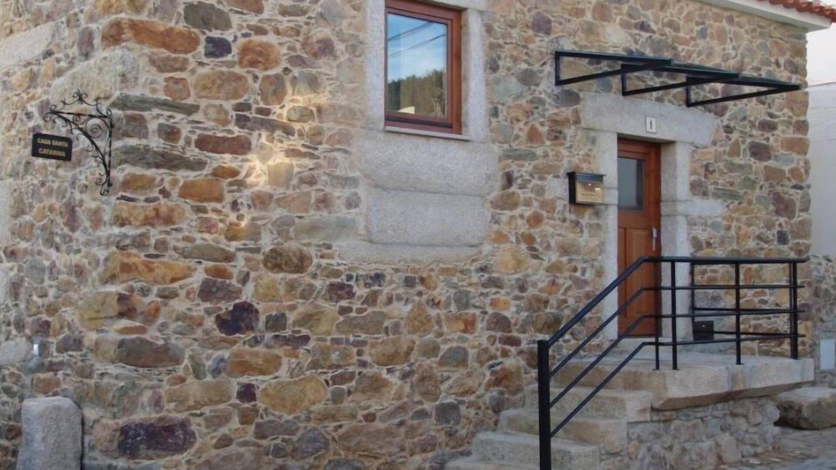 Penha Garcia House | Casa Santa Catarina I