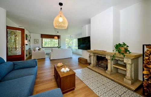Santiago de Compostela House | Casa Santi - 10 minutos de Santiago