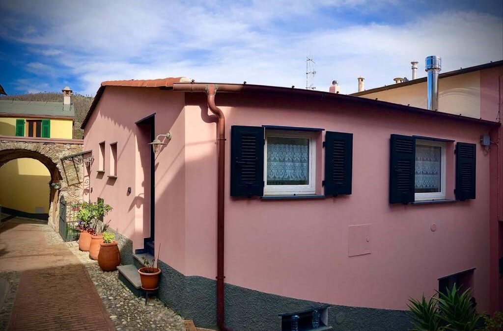 Dosso House | Casa Sara, Levanto, in collina ad un passo dal mare!