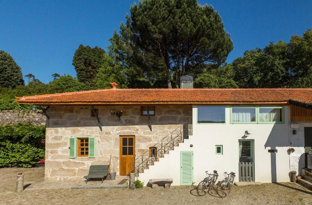 Trofa House | Casa Sardão