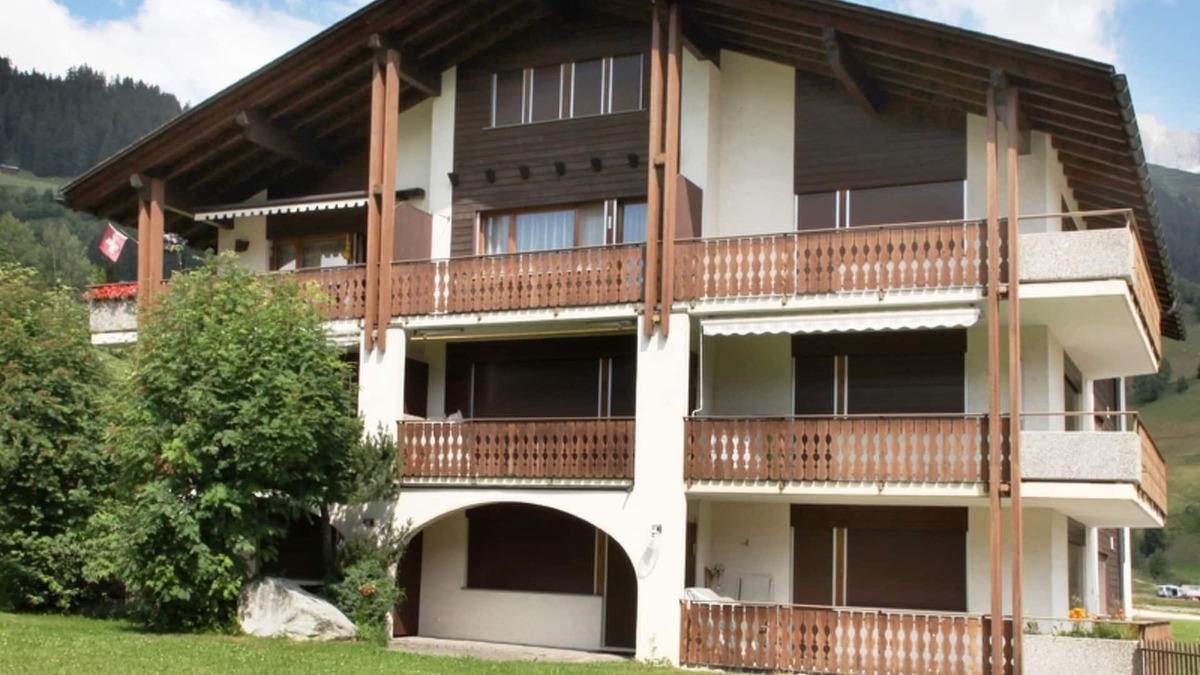 Acletta Apartment | Casa Sax 5 Church by Interhome