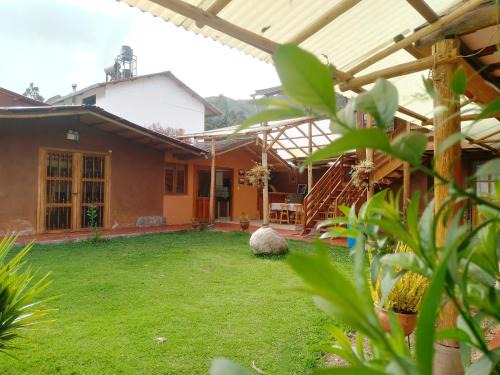 Urubamba Cabin | Casa Saywa