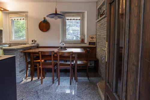 Trasquera House | Casa Schiappo Montagna Natura e Relax.