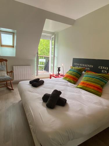 Centre Ville Apartment | Casa Seagull, free & secure parking